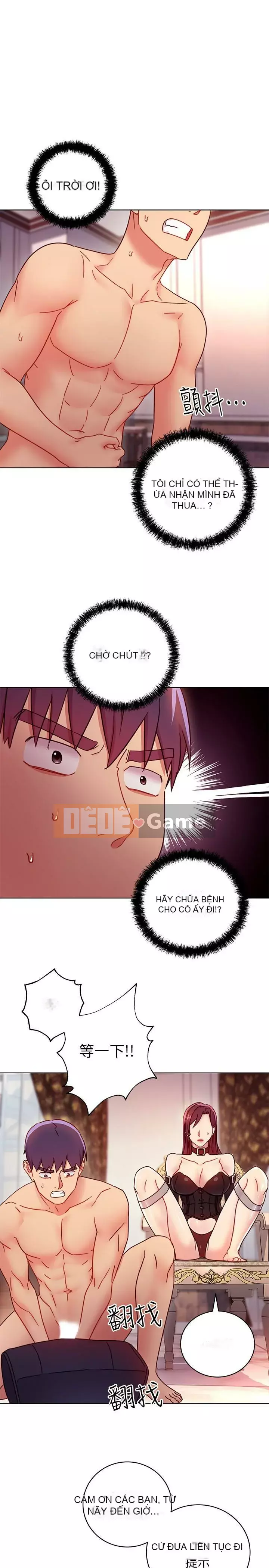 Mẹ kế bạn bè Chương 43-59