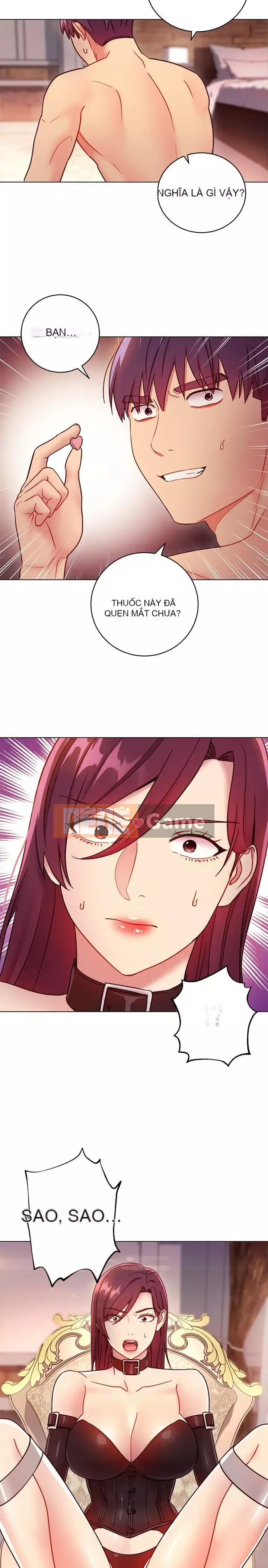 Mẹ kế bạn bè Chương 43-59