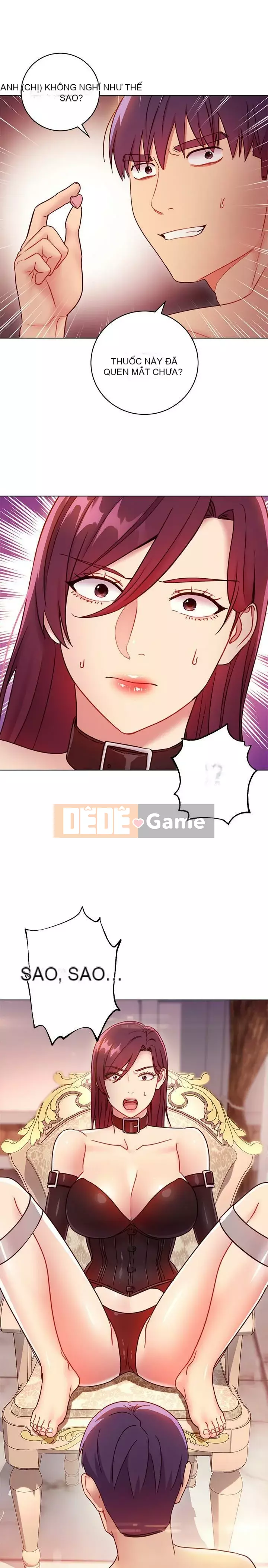 Mẹ kế bạn bè Chương 43-59