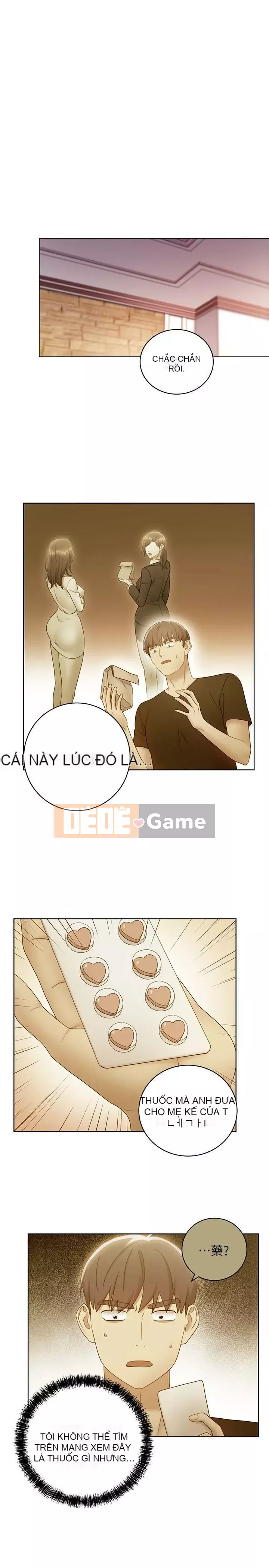 Mẹ kế bạn bè Chương 43-59