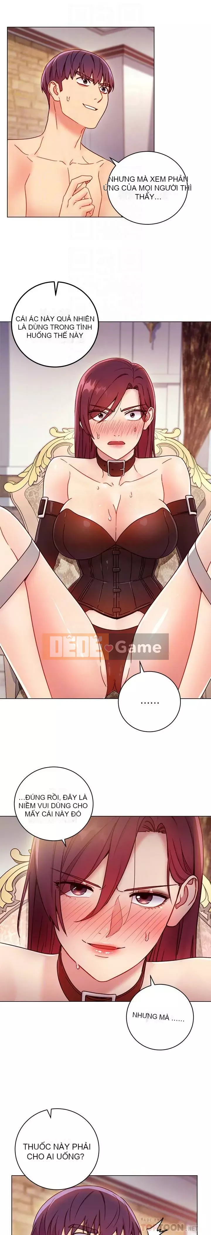 Mẹ kế bạn bè Chương 43-59