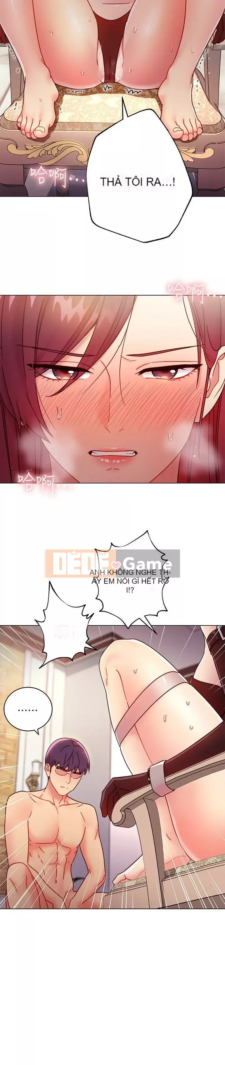 Mẹ kế bạn bè Chương 43-59