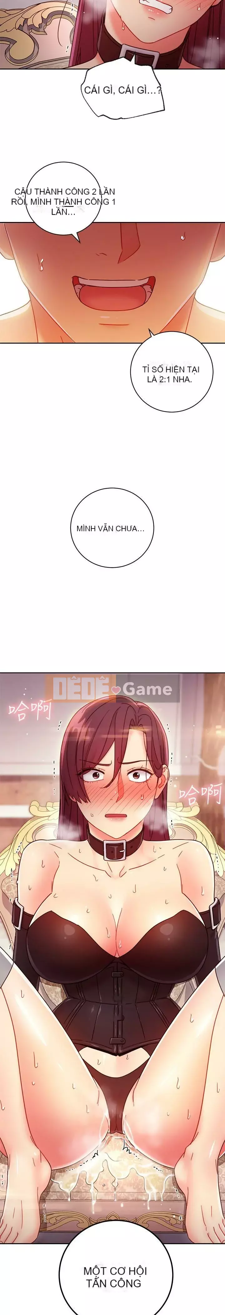 Mẹ kế bạn bè Chương 43-59