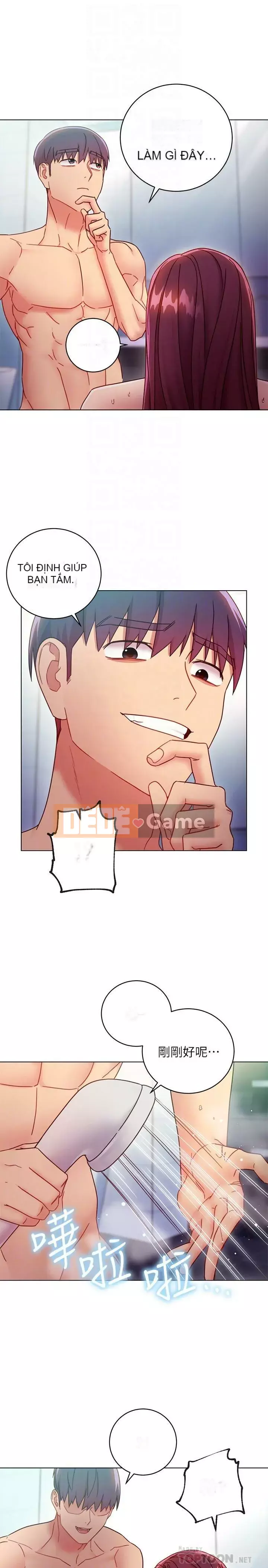 Mẹ kế bạn bè Chương 43-59