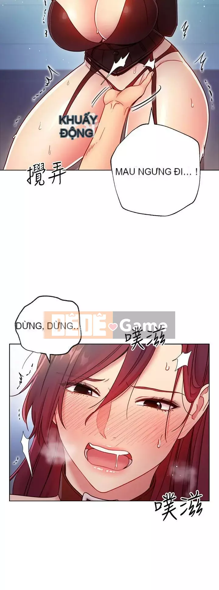 Mẹ kế bạn bè Chương 43-59