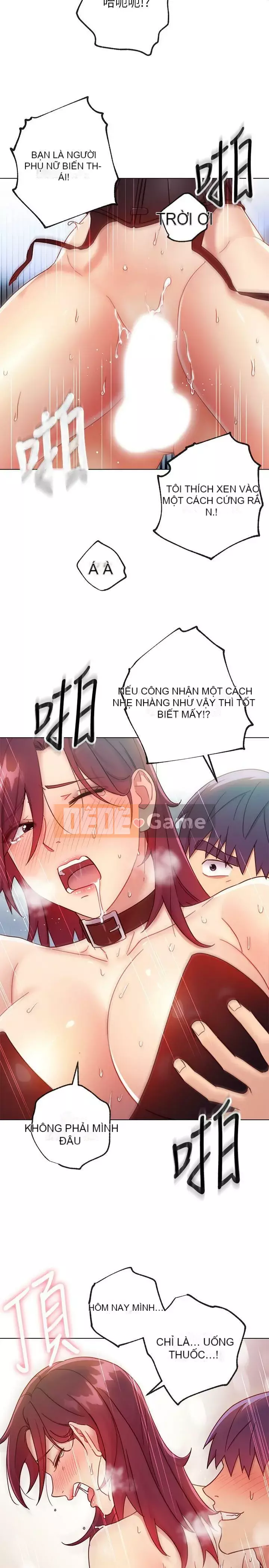 Mẹ kế bạn bè Chương 43-59