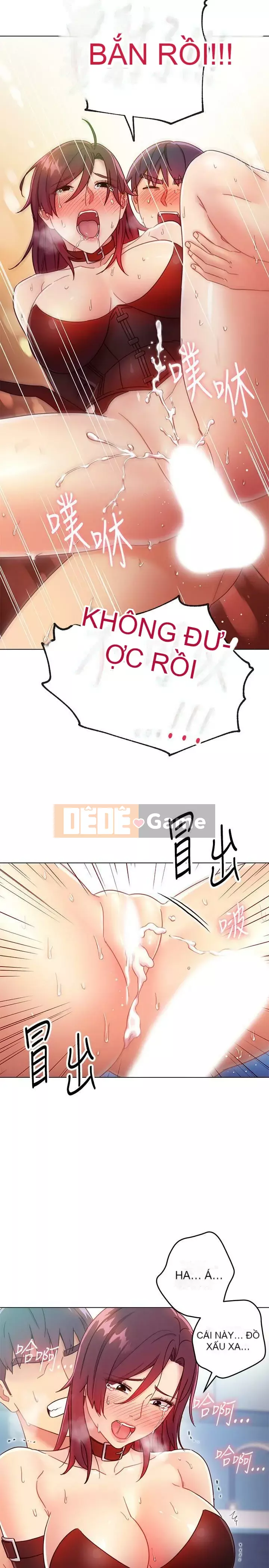 Mẹ kế bạn bè Chương 43-59