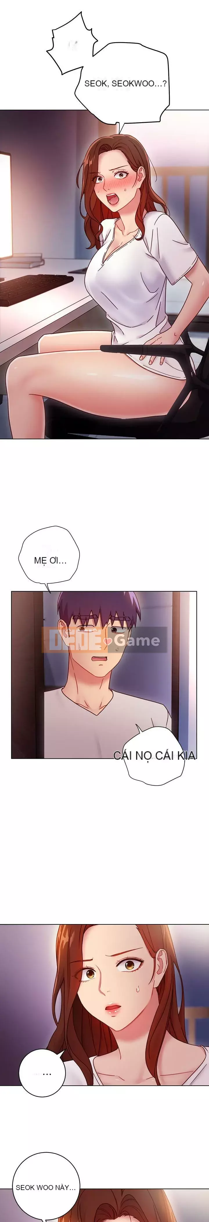 Mẹ kế bạn bè Chương 43-59