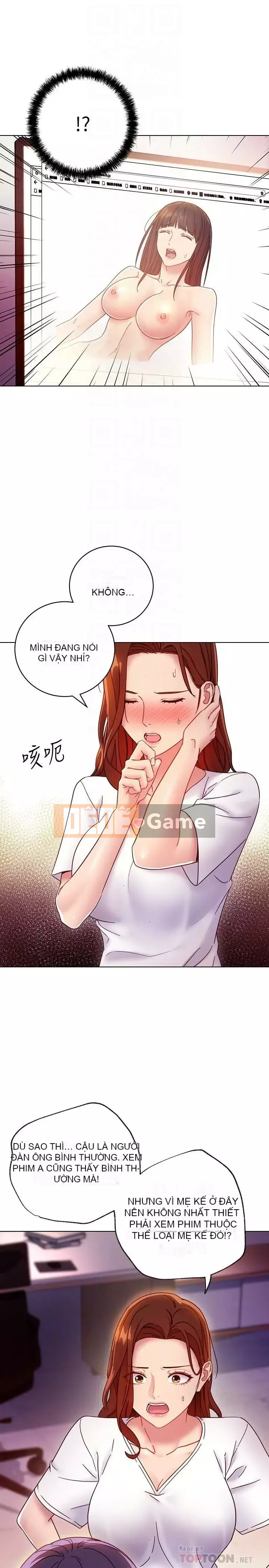 Mẹ kế bạn bè Chương 43-59