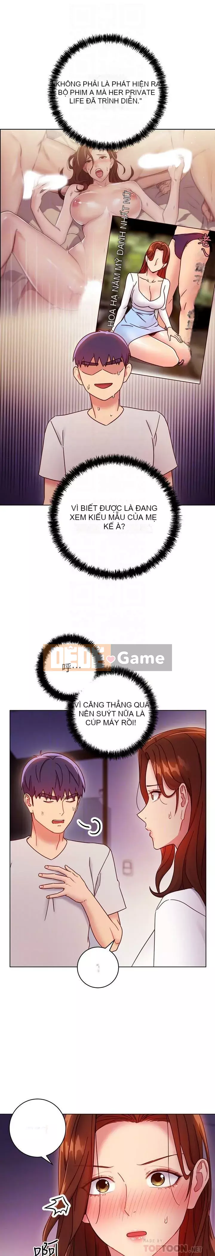 Mẹ kế bạn bè Chương 43-59