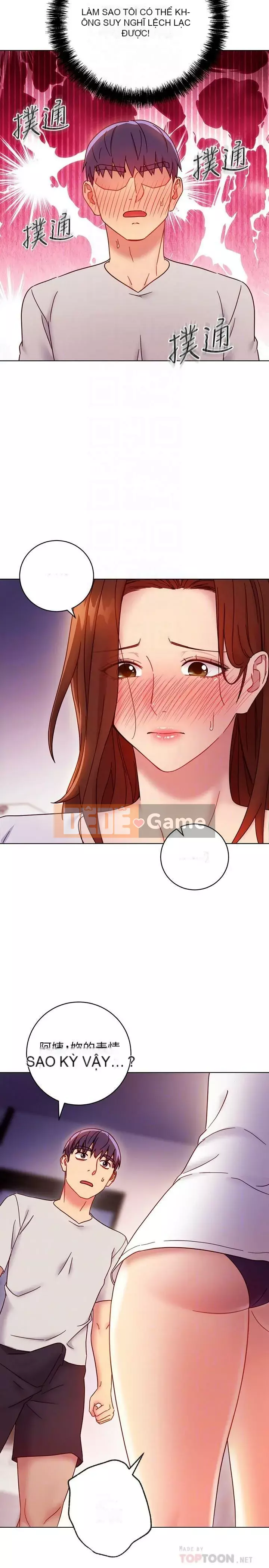 Mẹ kế bạn bè Chương 43-59