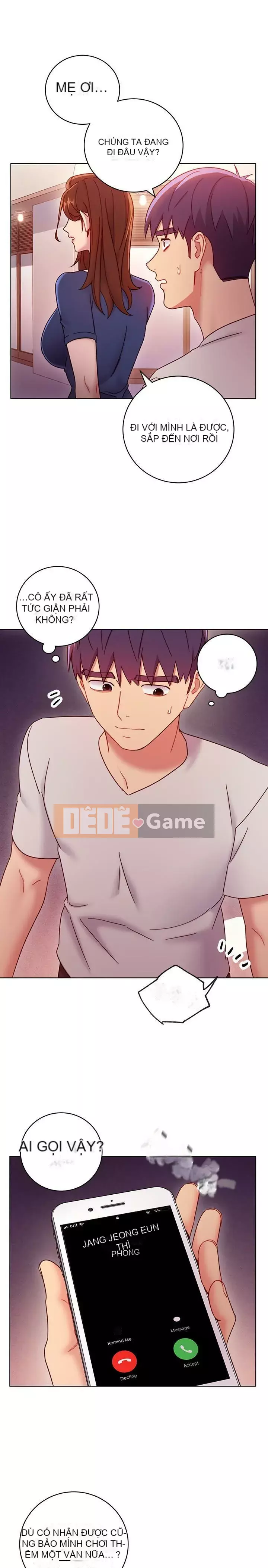 Mẹ kế bạn bè Chương 43-59