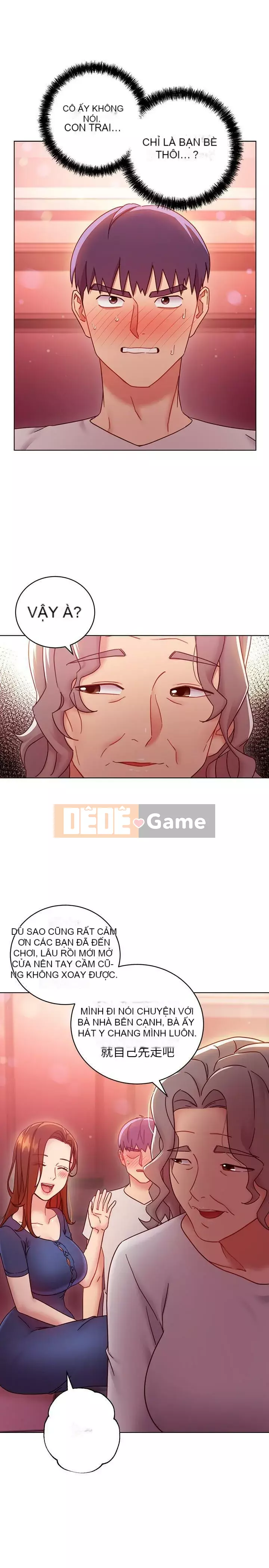 Mẹ kế bạn bè Chương 43-59