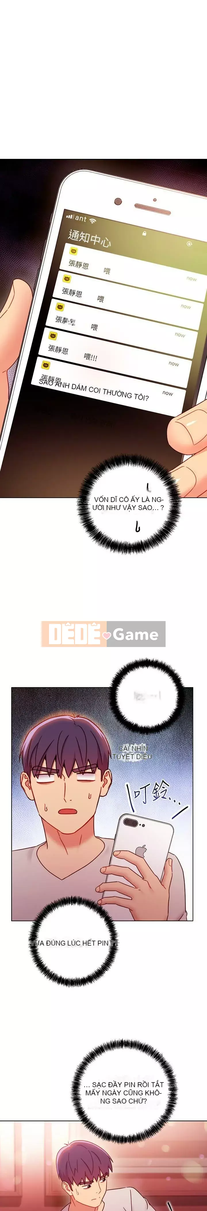 Mẹ kế bạn bè Chương 43-59