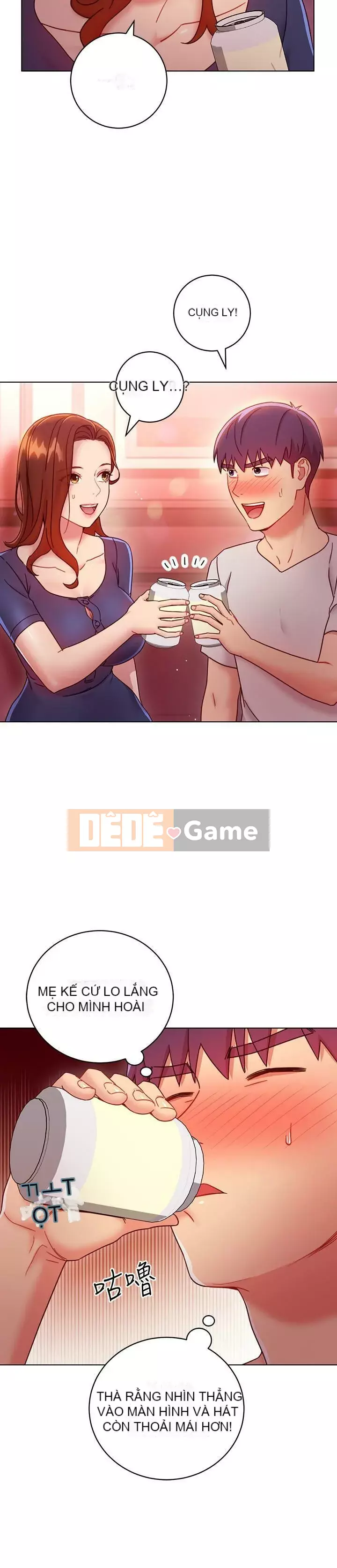 Mẹ kế bạn bè Chương 43-59