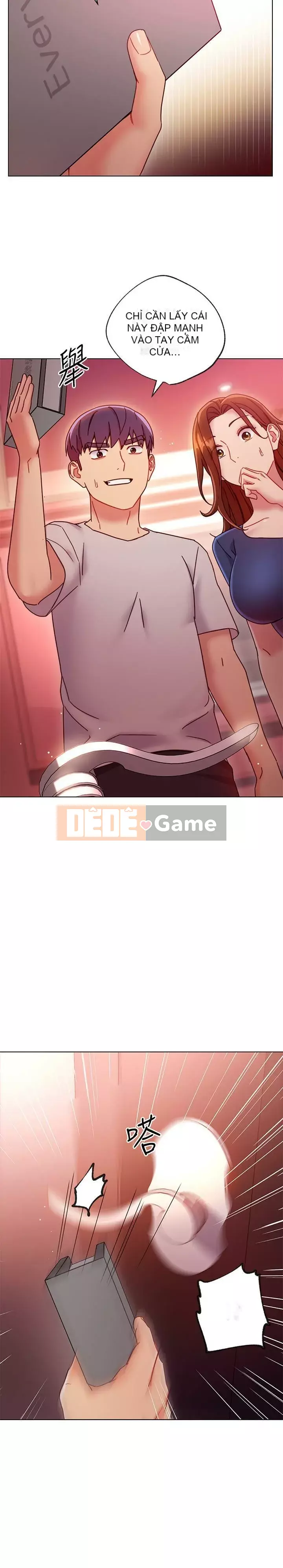 Mẹ kế bạn bè Chương 43-59