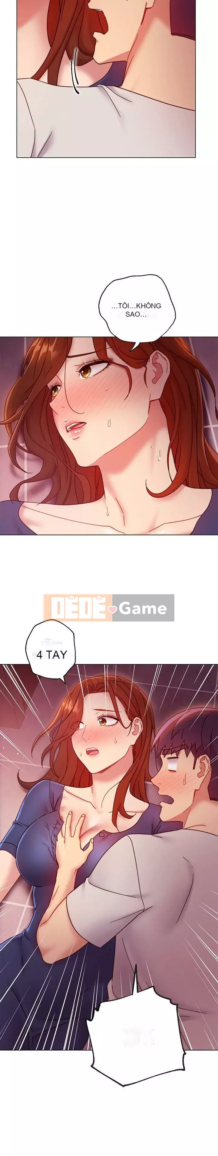 Mẹ kế bạn bè Chương 43-59