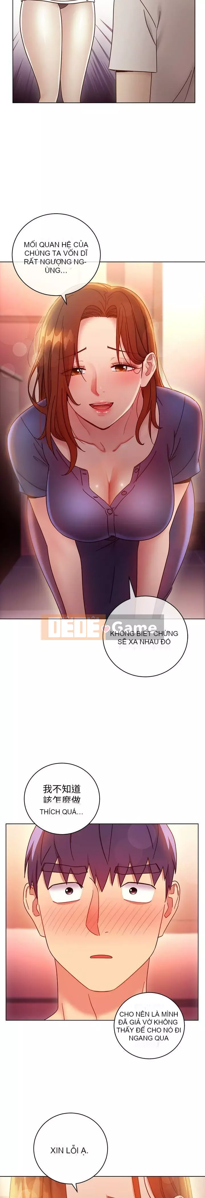 Mẹ kế bạn bè Chương 43-59