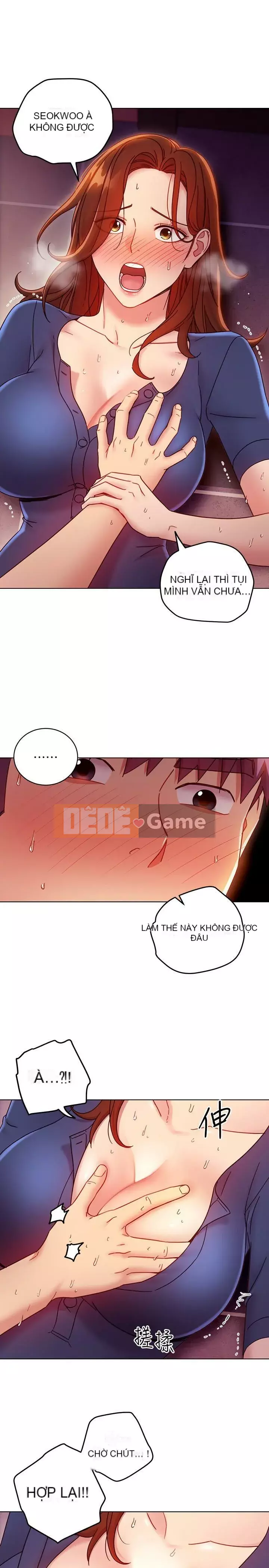 Mẹ kế bạn bè Chương 43-59