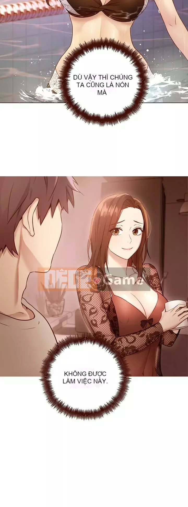 Mẹ kế bạn bè Chương 43-59