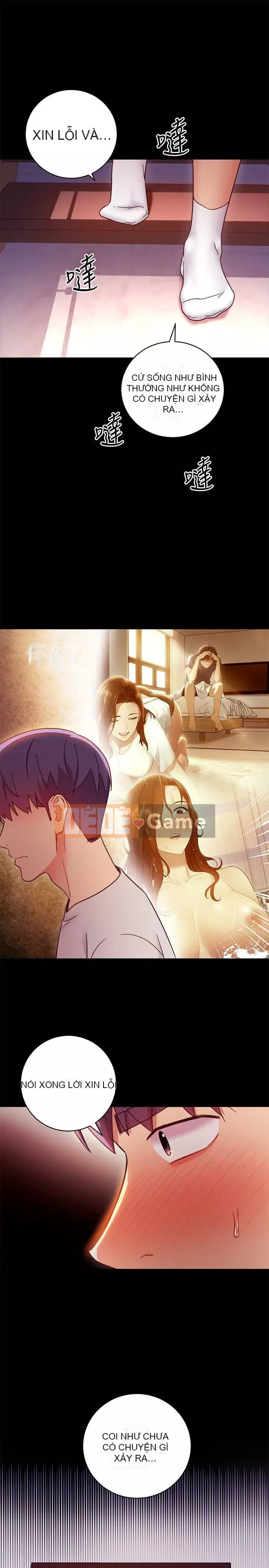 Mẹ kế bạn bè Chương 43-59