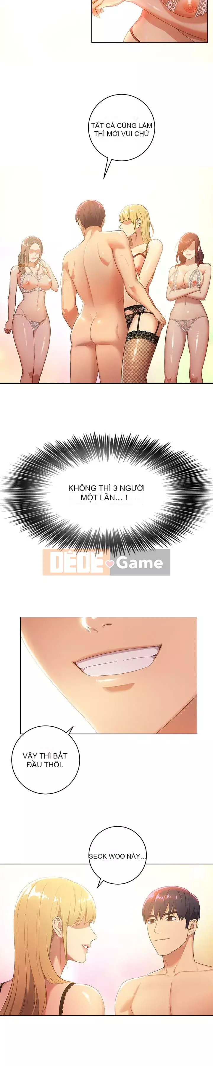 Mẹ kế bạn bè Chương 1-42