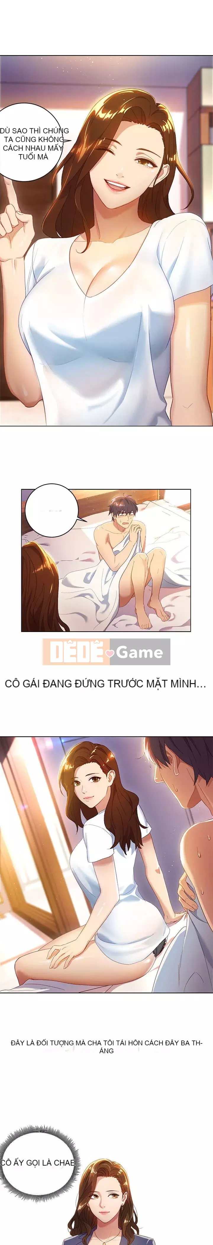 Mẹ kế bạn bè Chương 1-42