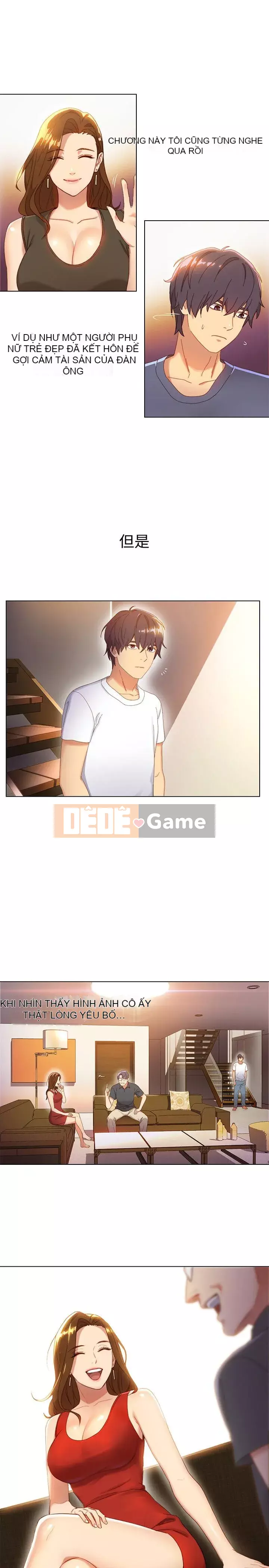 Mẹ kế bạn bè Chương 1-42