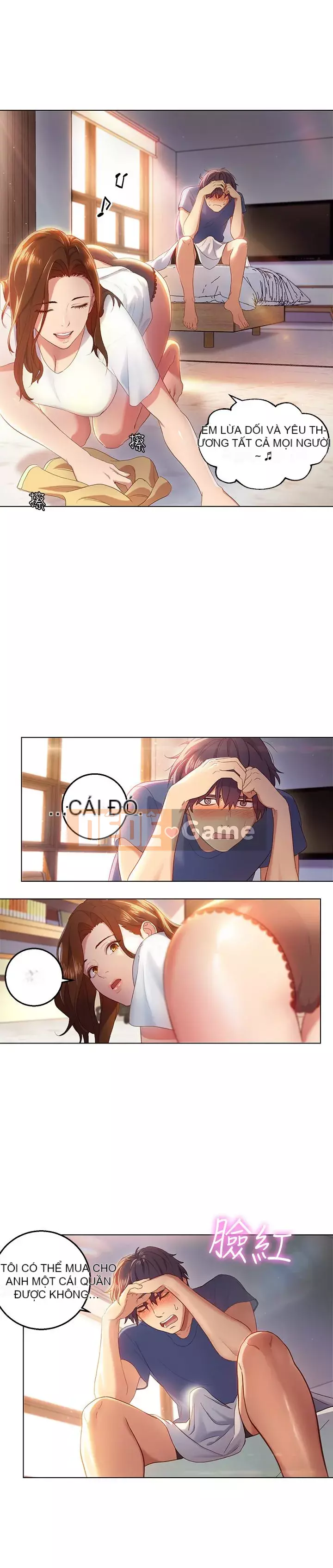 Mẹ kế bạn bè Chương 1-42