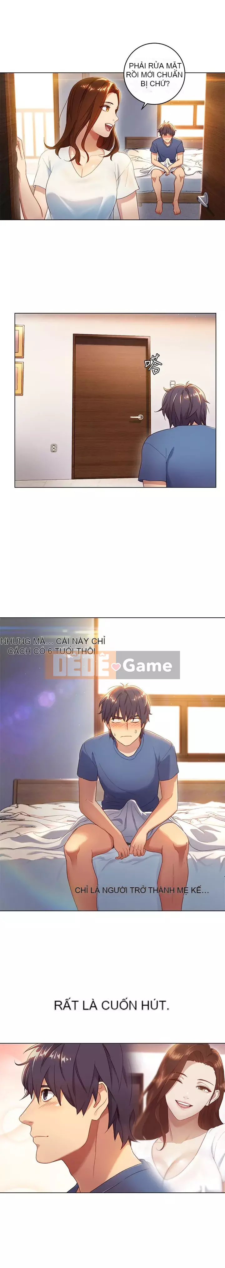 Mẹ kế bạn bè Chương 1-42