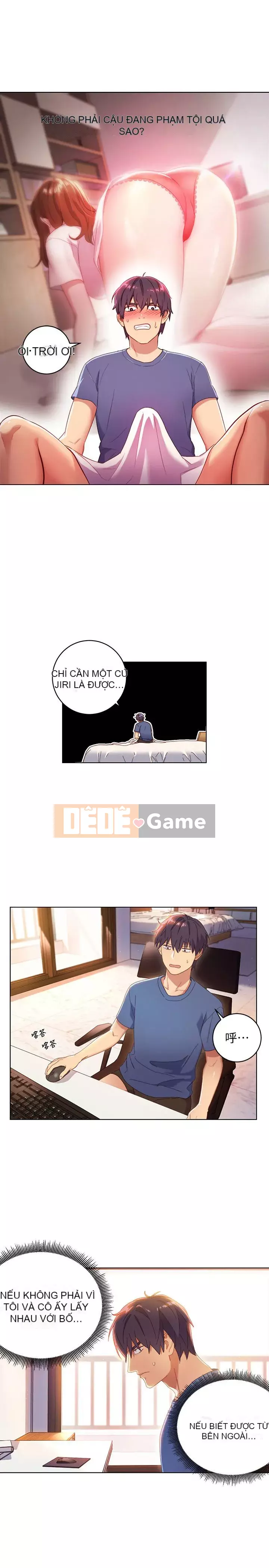 Mẹ kế bạn bè Chương 1-42