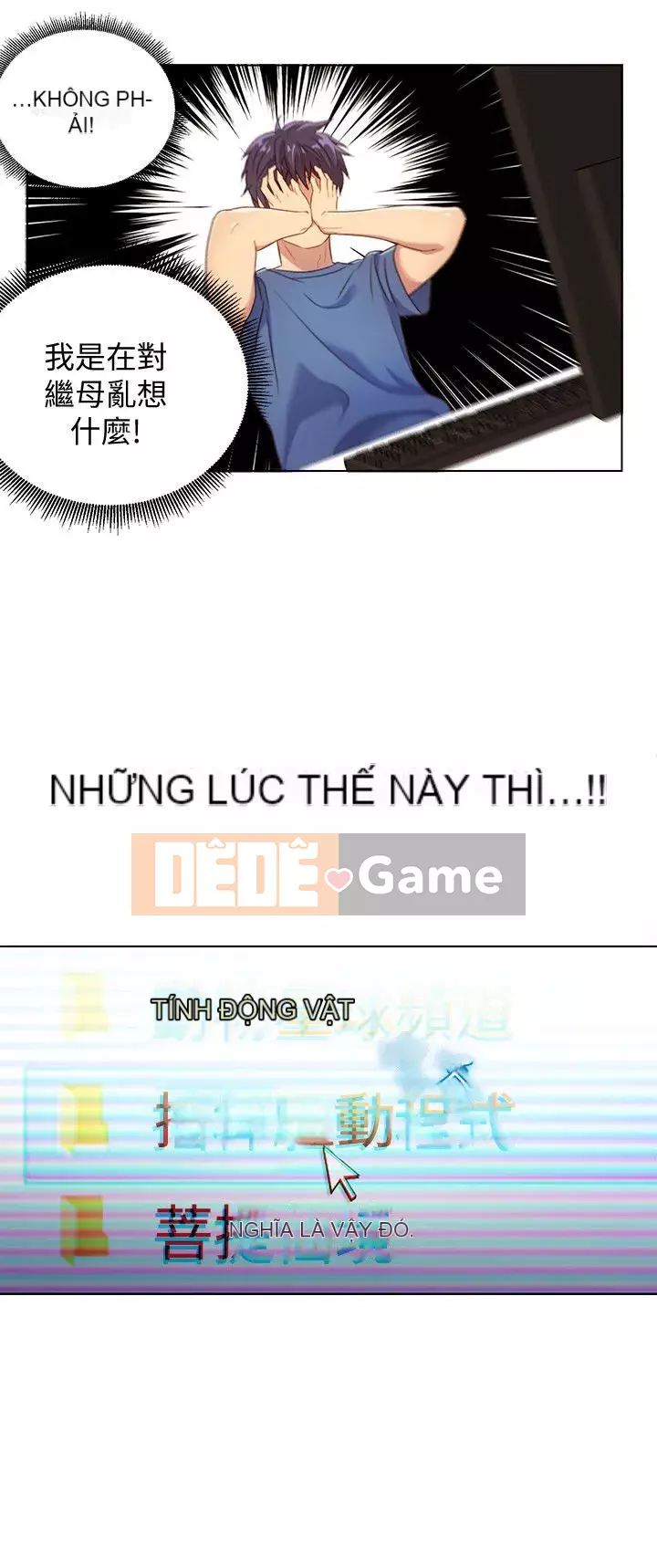 Mẹ kế bạn bè Chương 1-42