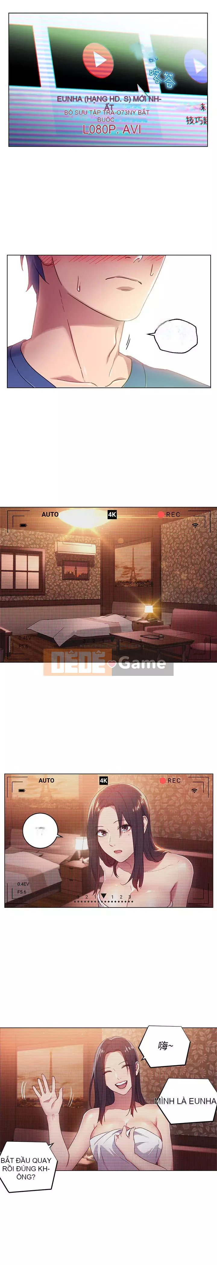 Mẹ kế bạn bè Chương 1-42