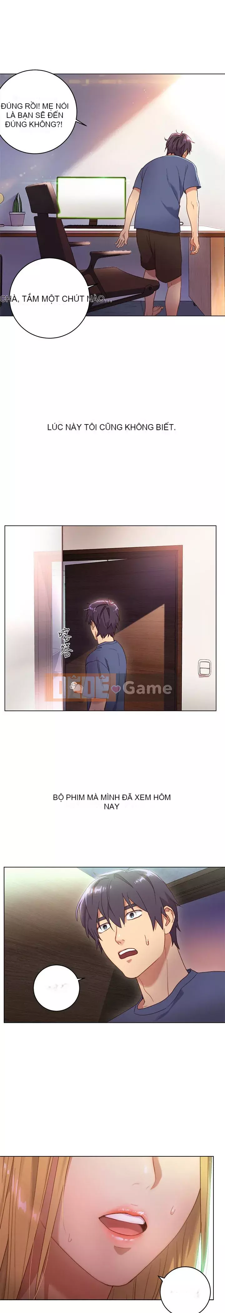 Mẹ kế bạn bè Chương 1-42