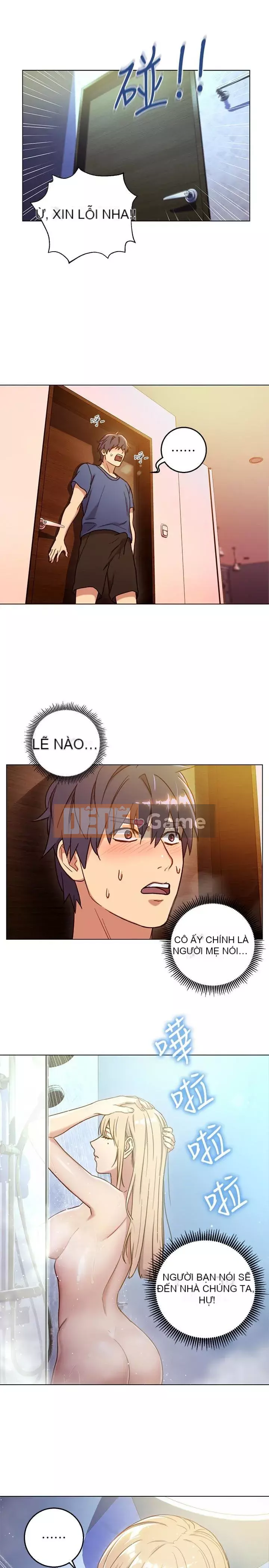 Mẹ kế bạn bè Chương 1-42