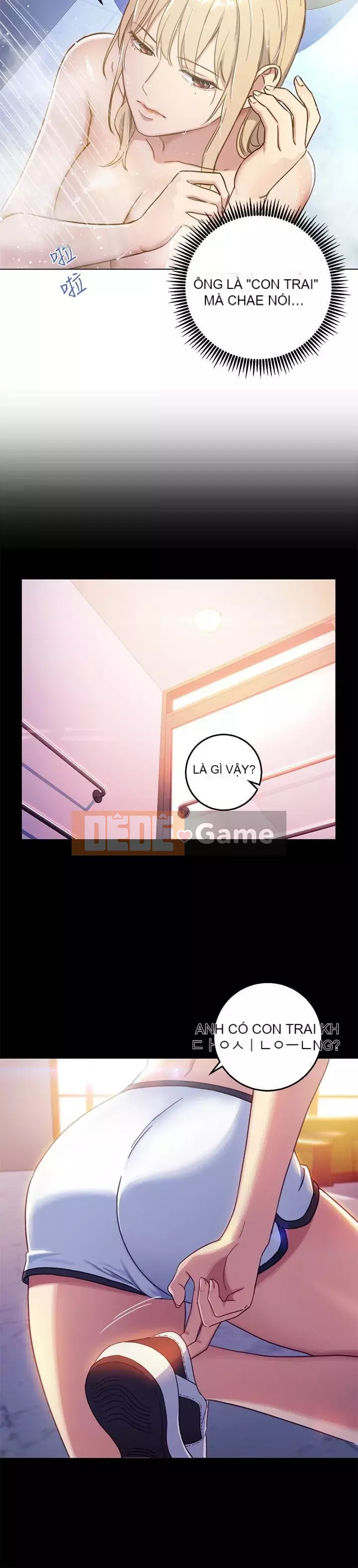 Mẹ kế bạn bè Chương 1-42