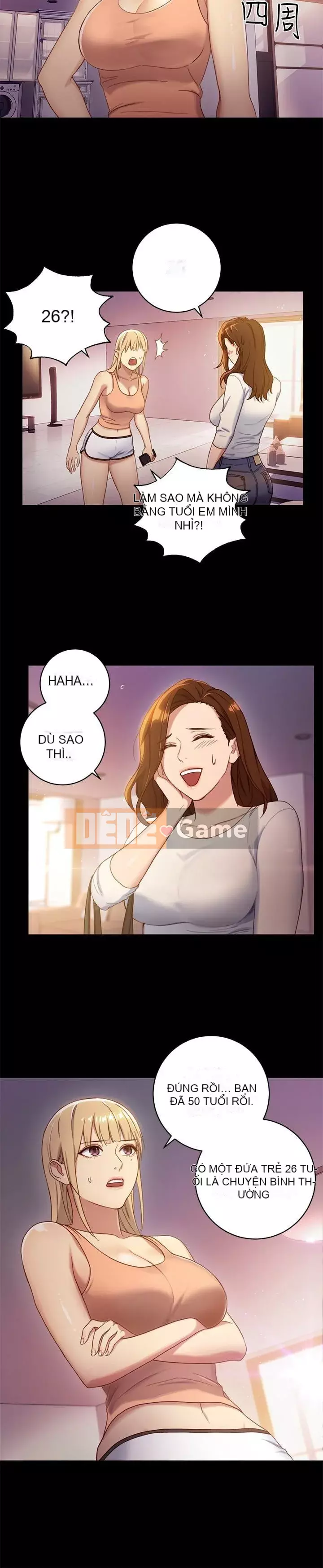 Mẹ kế bạn bè Chương 1-42