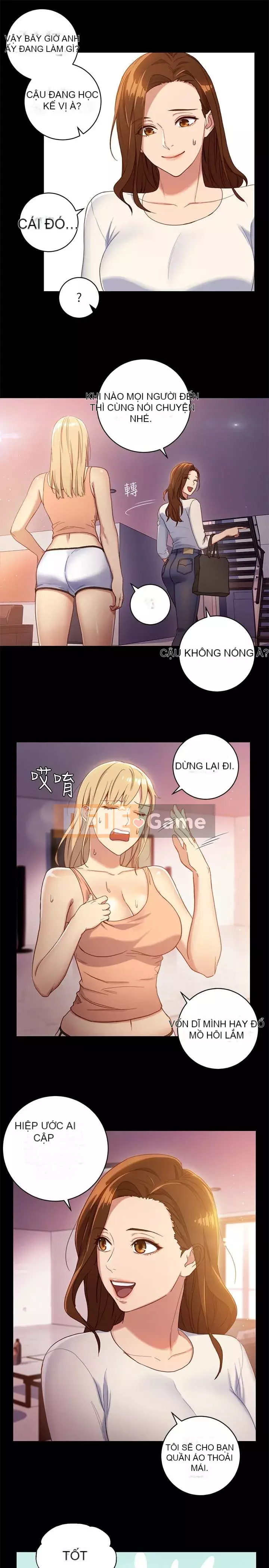 Mẹ kế bạn bè Chương 1-42