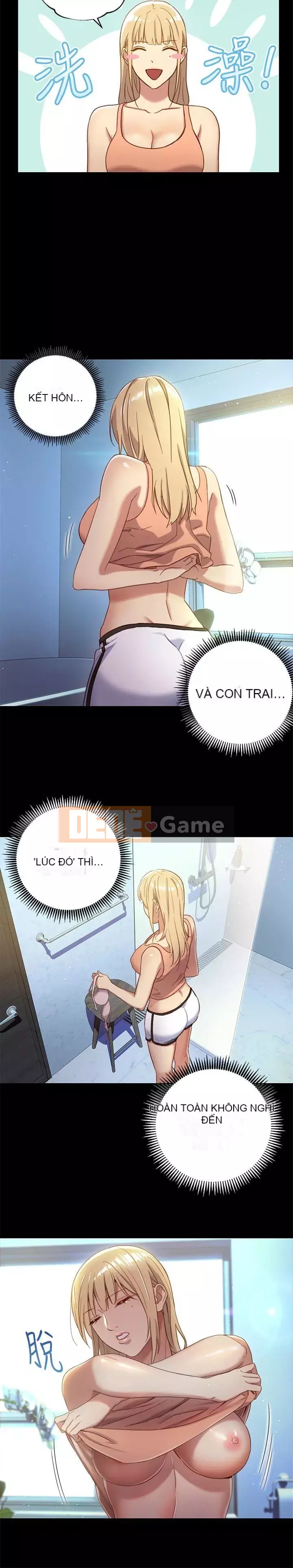 Mẹ kế bạn bè Chương 1-42