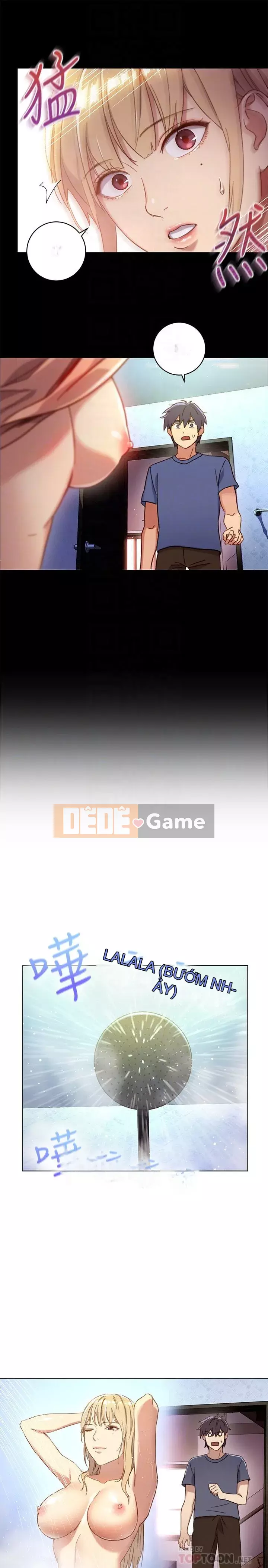 Mẹ kế bạn bè Chương 1-42