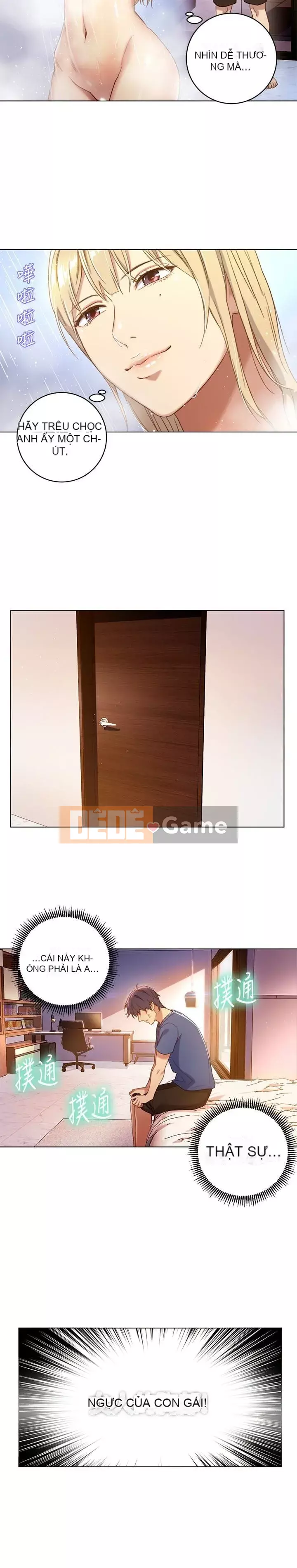 Mẹ kế bạn bè Chương 1-42