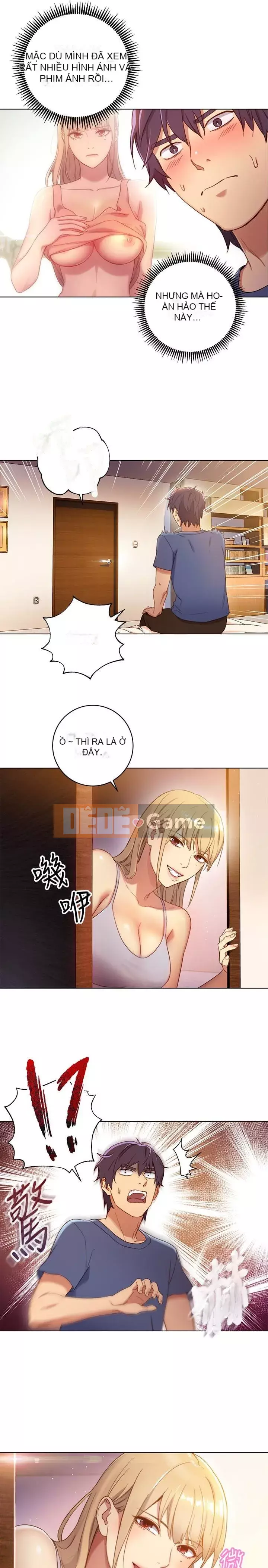 Mẹ kế bạn bè Chương 1-42