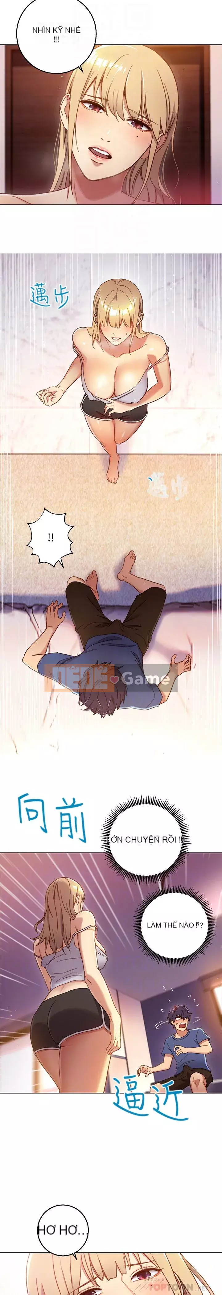 Mẹ kế bạn bè Chương 1-42