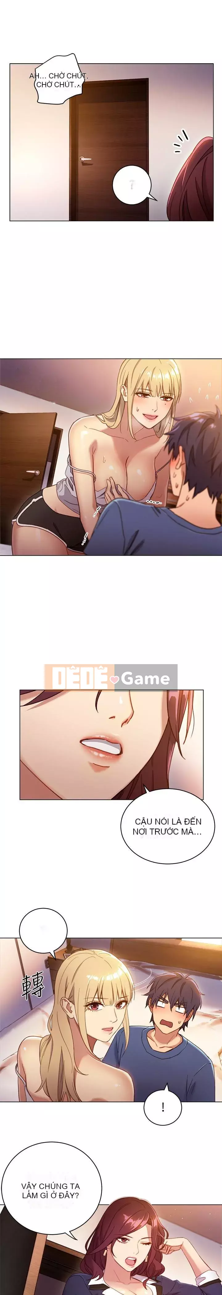 Mẹ kế bạn bè Chương 1-42