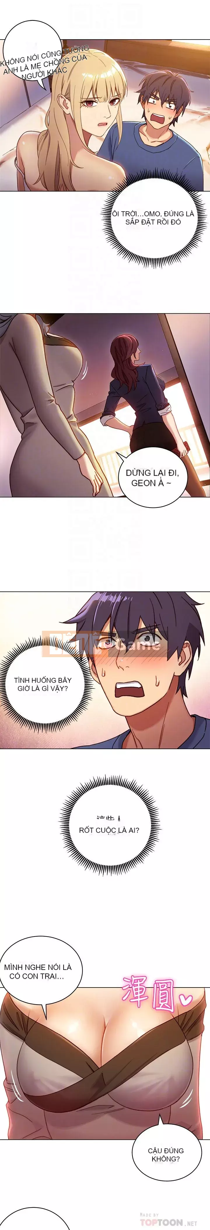 Mẹ kế bạn bè Chương 1-42