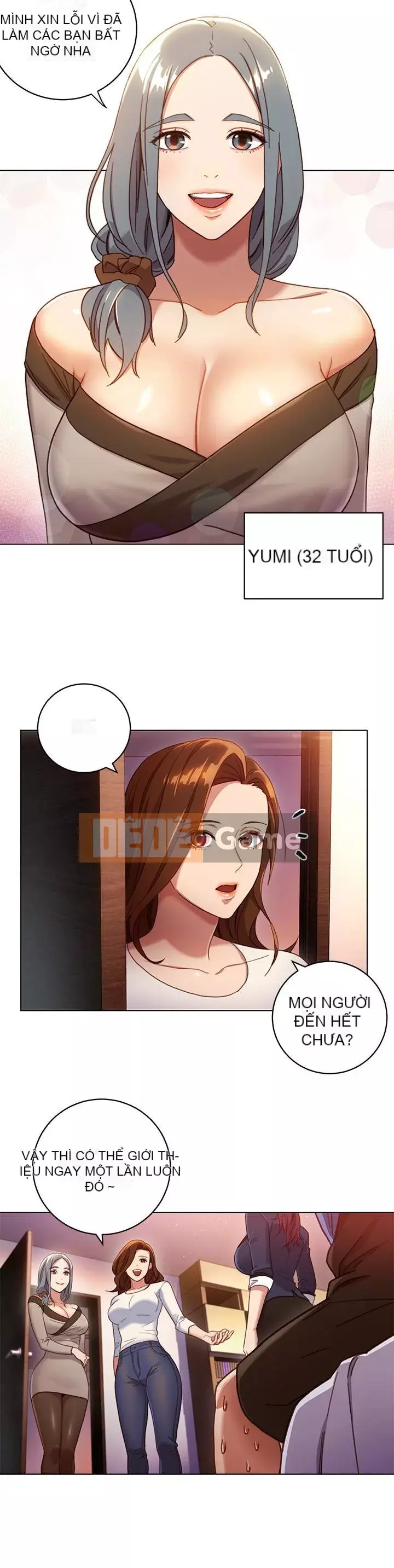 Mẹ kế bạn bè Chương 1-42