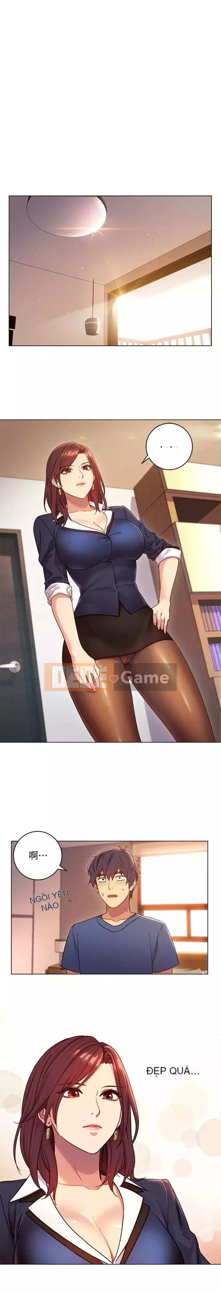 Mẹ kế bạn bè Chương 1-42