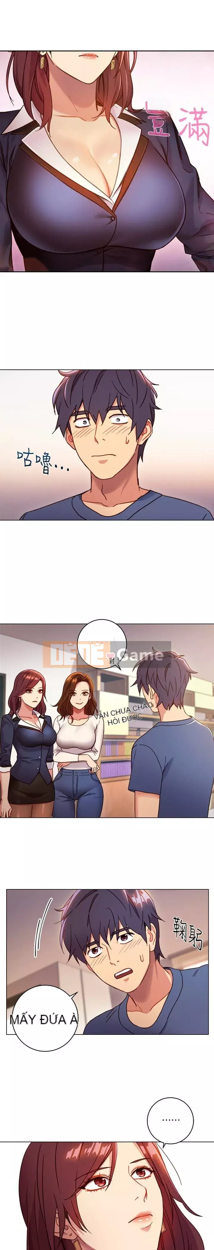 Mẹ kế bạn bè Chương 1-42