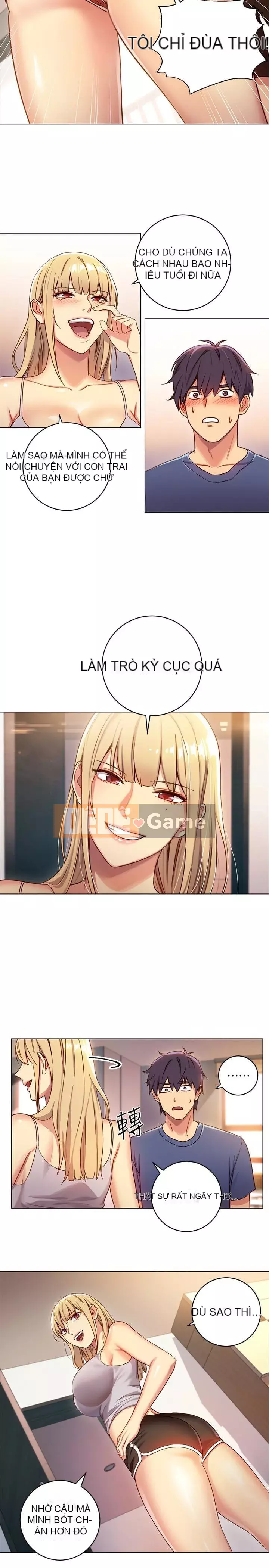 Mẹ kế bạn bè Chương 1-42