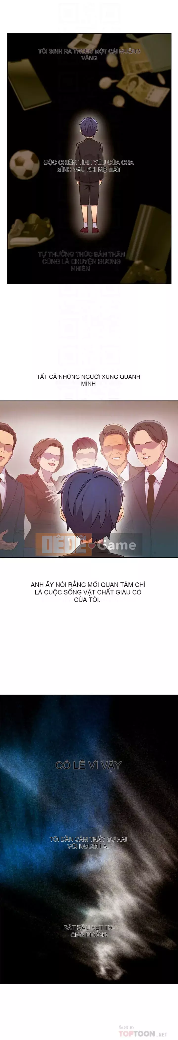 Mẹ kế bạn bè Chương 1-42